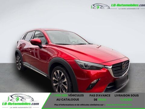 Mazda Cx-3 2.0L Skyactiv-G 150 4x4 2019 occasion Beaupuy 31850