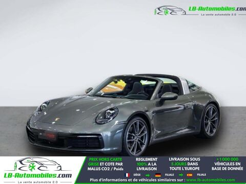 Porsche 911 4 3.0i 385 PDK 2021 occasion Beaupuy 31850