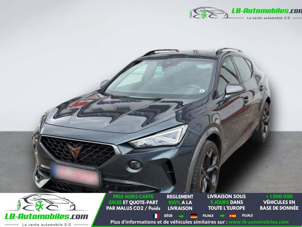 Formentor 2.0 TSI 310 ch BVA 4Drive 2021 occasion 31850 Beaupuy