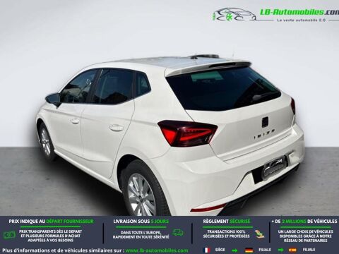 Ibiza 1.0 TSI 95 ch BVM 2018 occasion 31850 Beaupuy