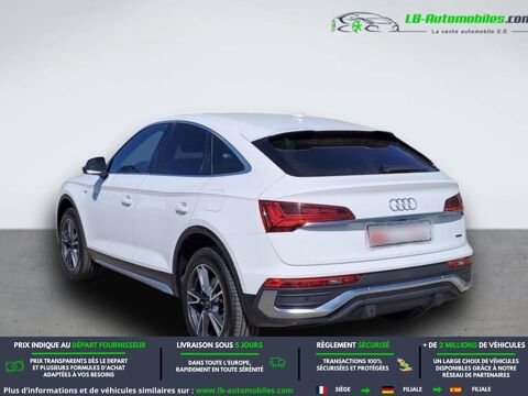 Q5 50 TFSIe 299 BVA Quattro 2023 occasion 31850 Beaupuy