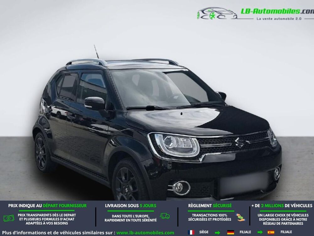 Ignis 1.2 Dualjet AllGrip BVM 2017 occasion 31850 Beaupuy