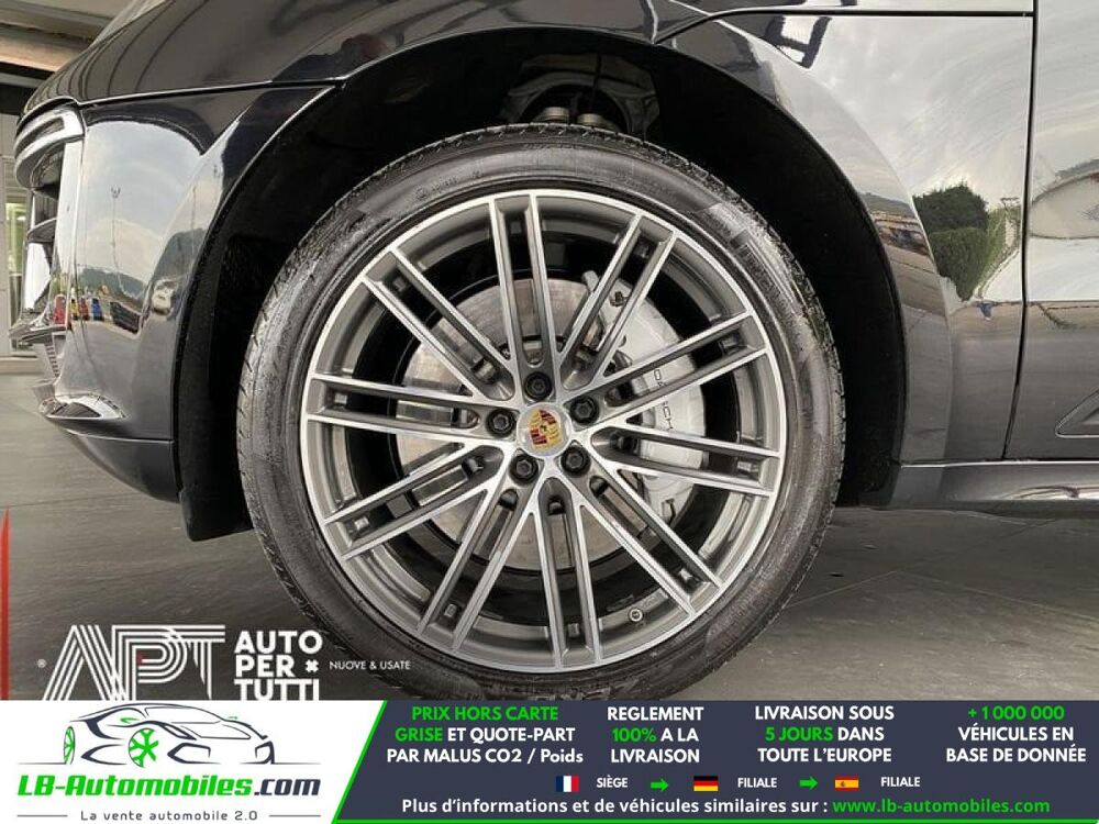 Macan Turbo 3.0 440 ch 2020 occasion 31850 Beaupuy