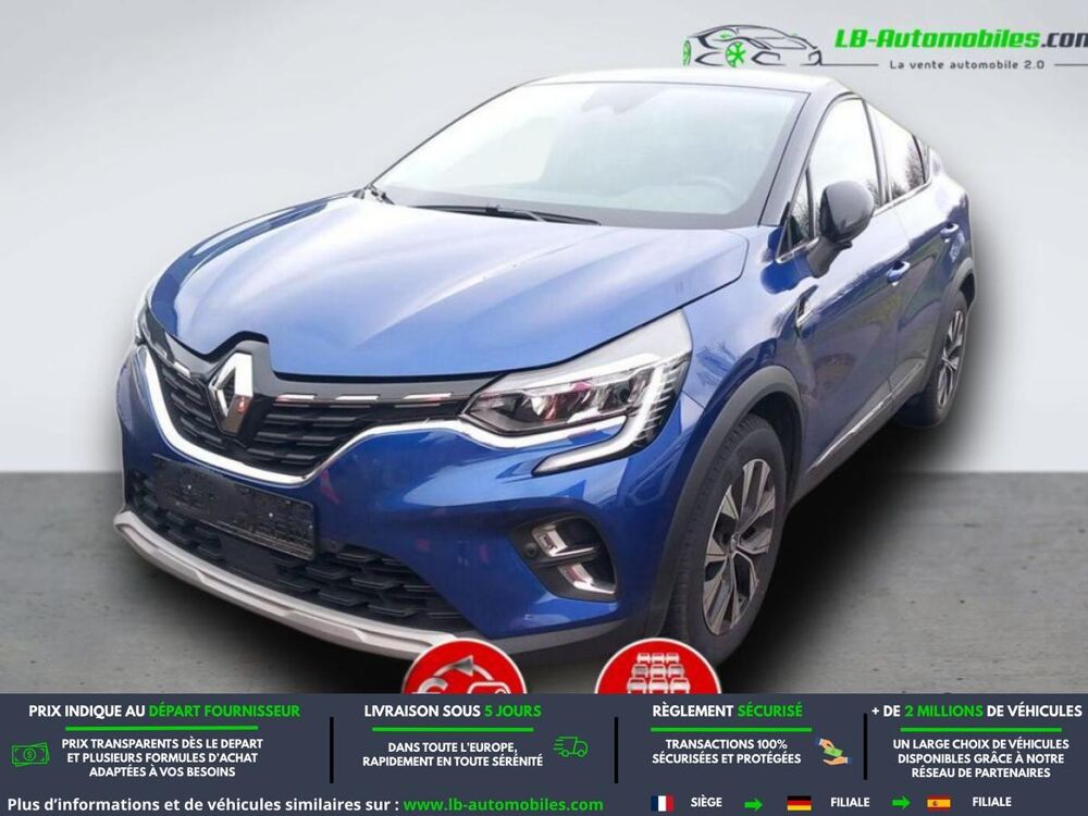 Captur TCe 140 BVA 2022 occasion 31850 Beaupuy