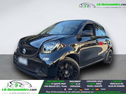 Smart ForFour 0.9 90 ch BVA 2019 occasion Beaupuy 31850