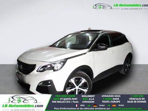 Annonce voiture Peugeot 3008 17450 €