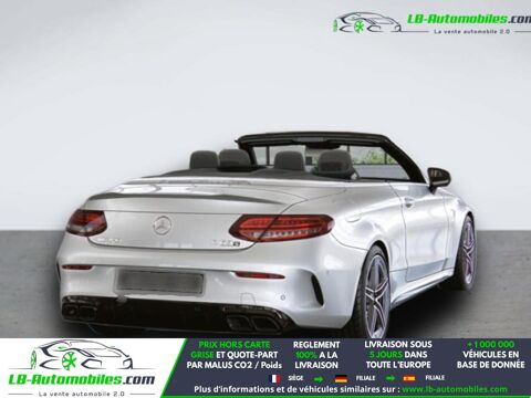 Classe C 63 S Mercedes-AMG 2021 occasion 31850 Beaupuy