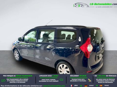 Lodgy SCe 100 5 places 2018 occasion 31850 Beaupuy