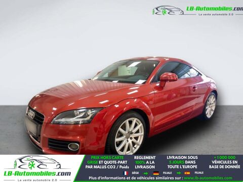 TT 2.0 TFSI 211 BVA 2012 occasion 31850 Beaupuy