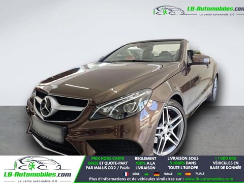 Classe E 350 CDI BVA 2016 occasion 31850 Beaupuy