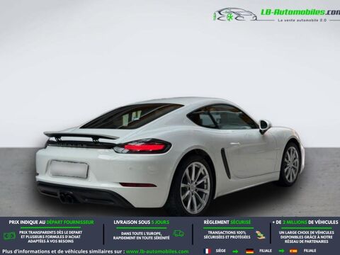 Cayman T 2.0i 300 ch PDK 2018 occasion 31850 Beaupuy