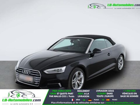Audi A5 2.0 TFSI 252 BVA 2017 occasion Beaupuy 31850