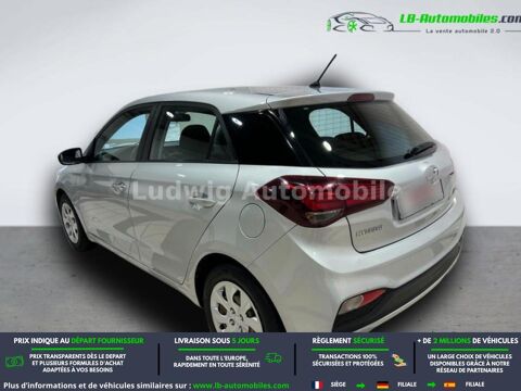 i20 1.0 T-GDi 100 2019 occasion 31850 Beaupuy