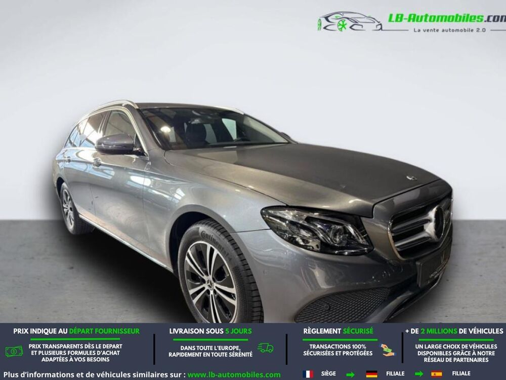 Classe E 200 BVA 2018 occasion 31850 Beaupuy
