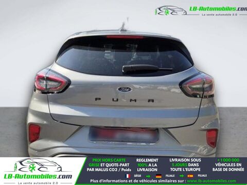 Puma 1.0 EcoBoost 125 ch mHEV BVA 2023 occasion 31850 Beaupuy