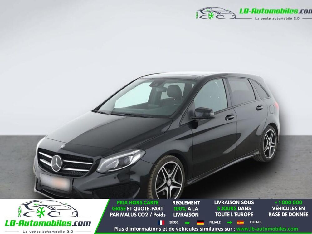 Classe B 220 CDI BVA 2015 occasion 31850 Beaupuy