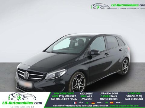 Annonce voiture Mercedes Classe B 21100 €