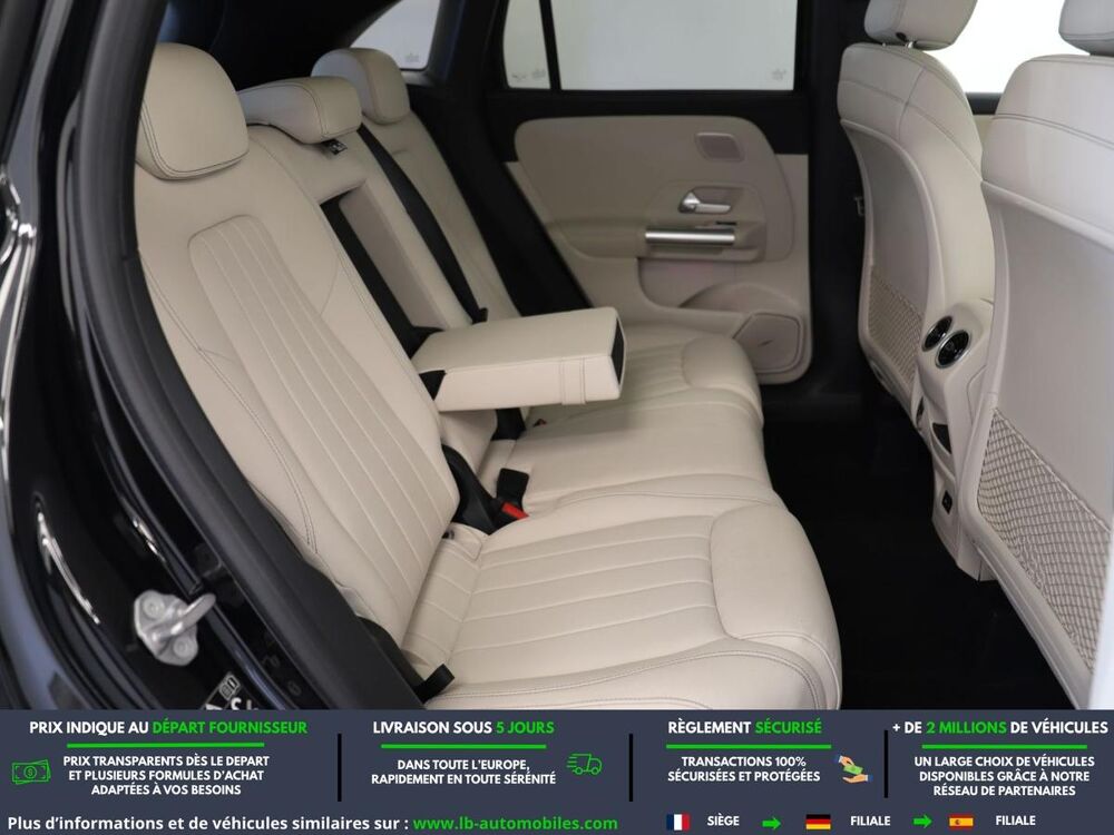 Classe GLA 250 BVA 4Matic 2020 occasion 31850 Beaupuy