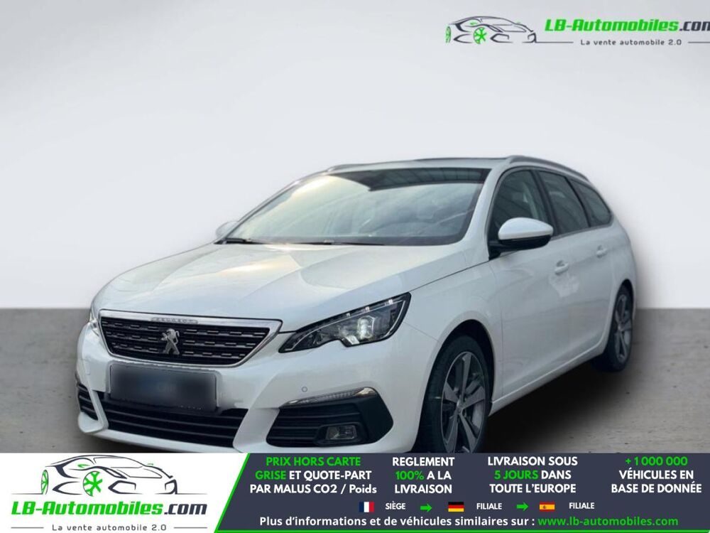 308 BlueHDi 130ch BVA 2019 occasion 31850 Beaupuy