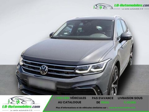 Volkswagen Tiguan 2.0 TDI 200ch BVA 4Motion 2021 occasion Beaupuy 31850