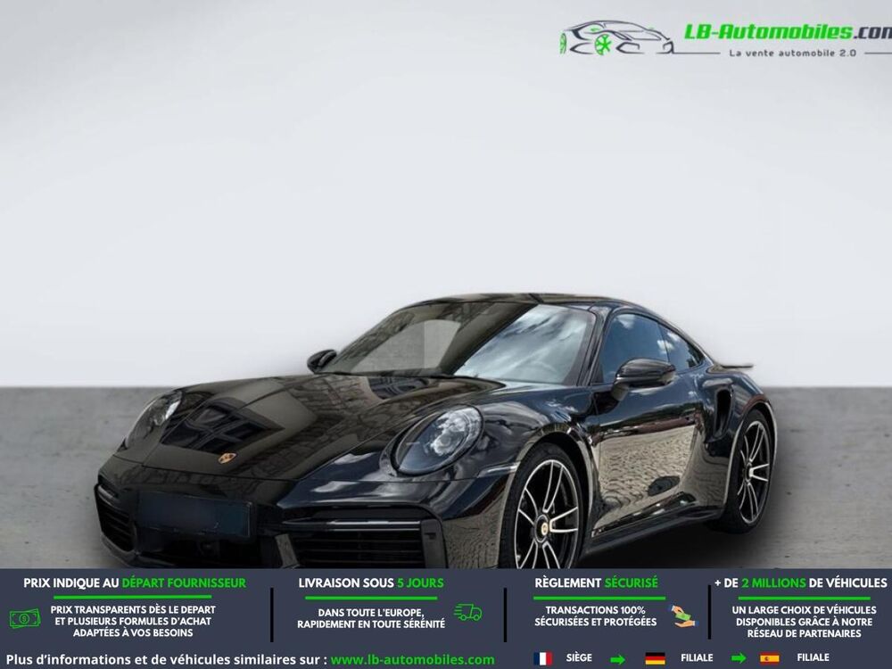911 Turbo S 3.8i 650 PDK 2020 occasion 31850 Beaupuy