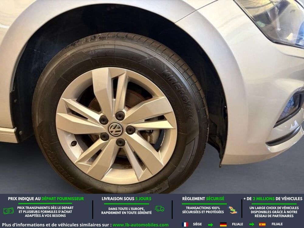 Polo 1.0 TSI 95 S&S BVM 2019 occasion 31850 Beaupuy