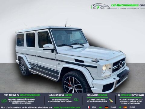 Annonce voiture Mercedes Classe G 99400 €
