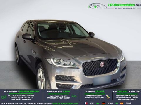 F-PACE 2.0 D - 180 ch 2WD BVA 2019 occasion 31850 Beaupuy