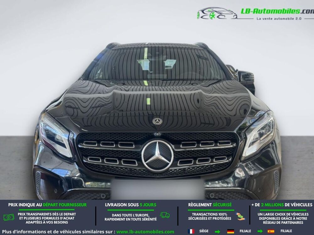 Classe GLA 200 d BVA 2018 occasion 31850 Beaupuy