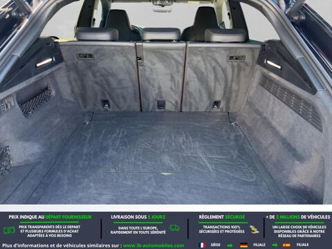 SQ8 50 TDI 435 BVA Quattro 2020 occasion 31850 Beaupuy