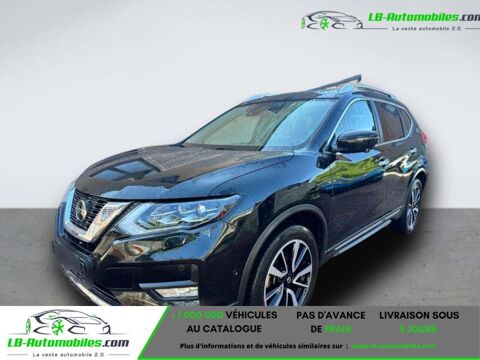 Nissan X-Trail 1.7 dCi 150 4x4-i 5pl BVA 2019 occasion Beaupuy 31850