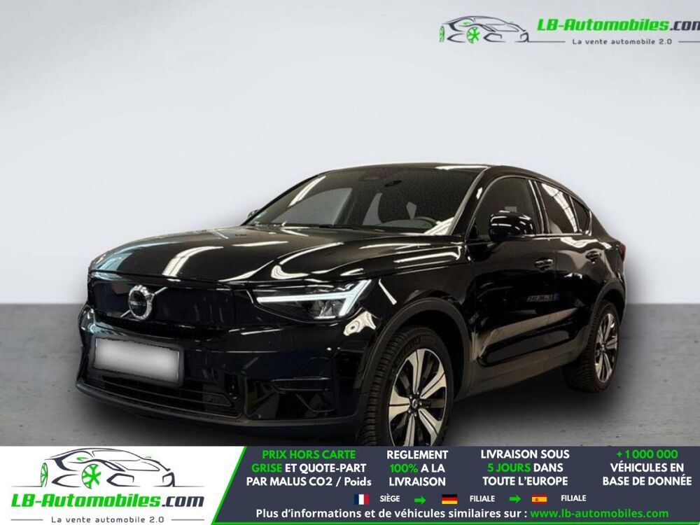 C40 AWD 408 ch BVA 2023 occasion 31850 Beaupuy