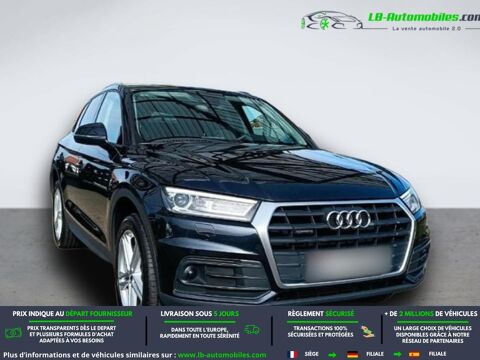 Audi Q5 2.0 TFSI 252 BVA Quattro 2018 occasion Beaupuy 31850
