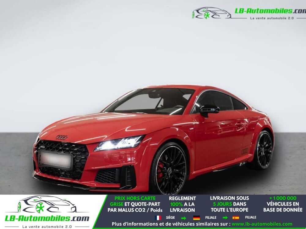 TT 45 TFSI 245 BVA 2023 occasion 31850 Beaupuy