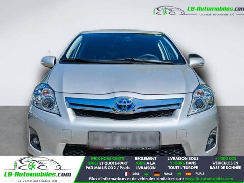 Auris 100 VVT-i 2012 occasion 31850 Beaupuy