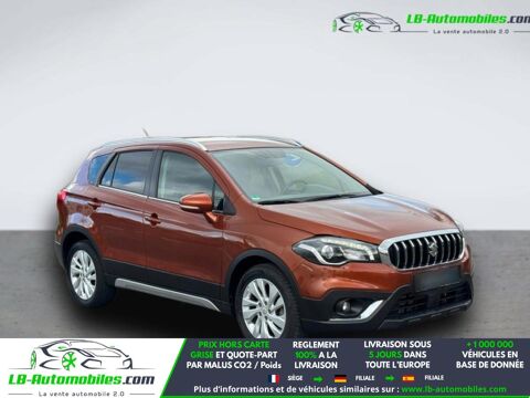 Suzuki S-cross 1.0 Boosterjet 111ch BVA 2019 occasion Beaupuy 31850