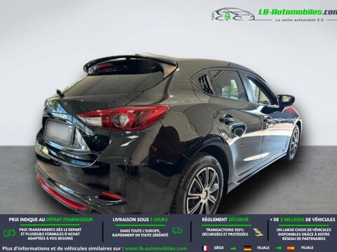 Mazda3 2.0L SKYACTIV-G 122 ch BVM 2018 occasion 31850 Beaupuy