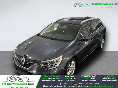 Renault Megane IV Estate dCi 115 BVM 2020 occasion Beaupuy 31850