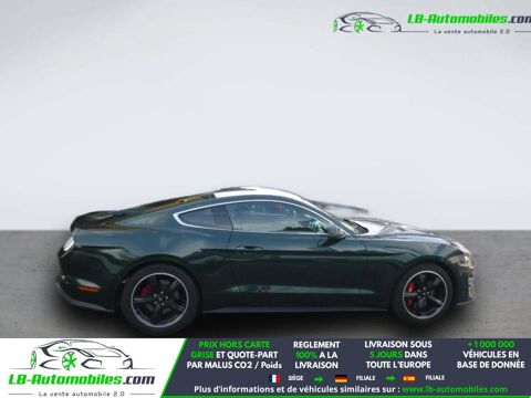 Mustang 5.0 460ch BVM 2020 occasion 31850 Beaupuy