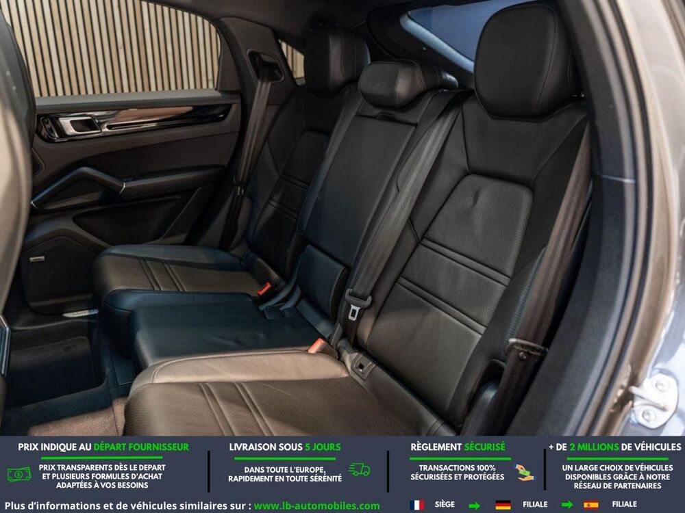 Cayenne E-Hybrid 3.0 V6 462 ch BVA 2020 occasion 31850 Beaupuy