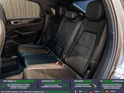 Cayenne E-Hybrid 3.0 V6 462 ch BVA 2020 occasion 31850 Beaupuy