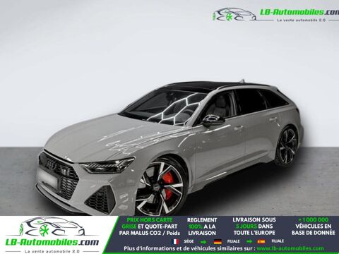 Audi RS6 V8 4.0 TFSI 630 BVA Quattro 2024 occasion Beaupuy 31850