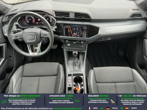 Q3 40 TFSI 190 ch BVA Quattro 2019 occasion 31850 Beaupuy