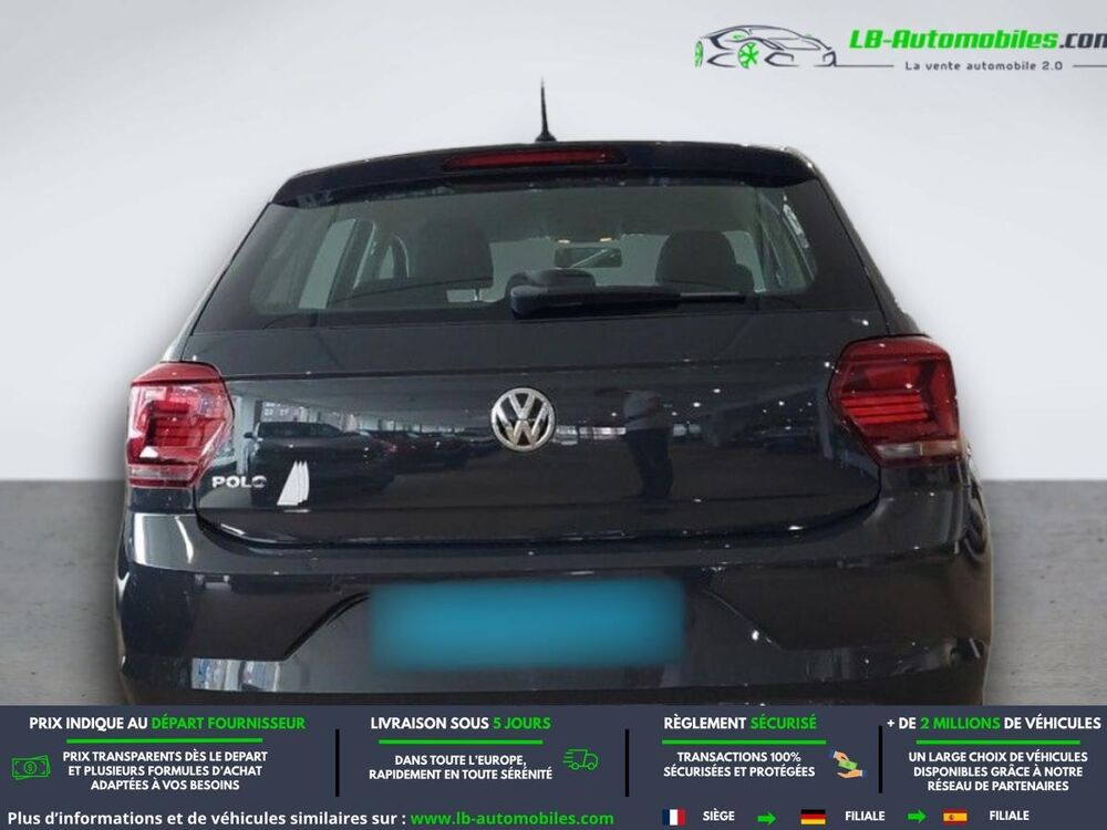 Polo 1.0 TSI 95 S&S BVA 2020 occasion 31850 Beaupuy