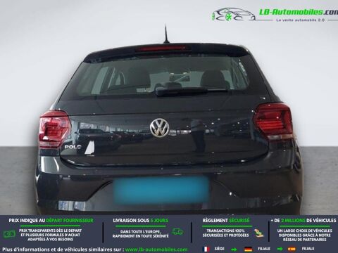 Polo 1.0 TSI 95 S&S BVA 2020 occasion 31850 Beaupuy