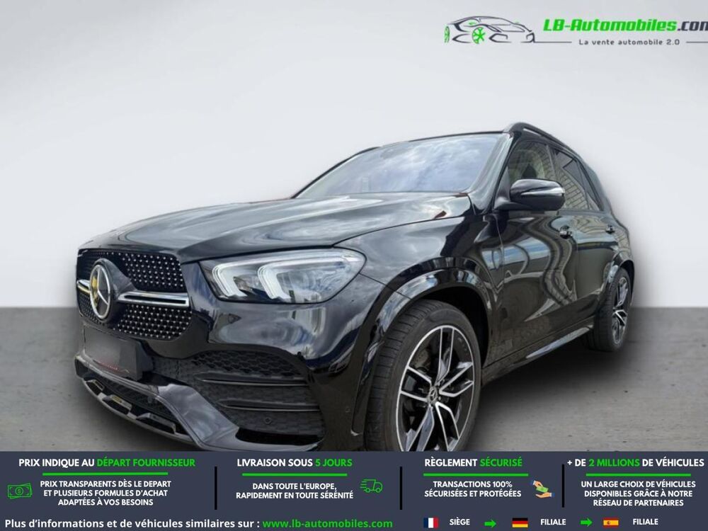 Classe GLE 400 d BVA 4Matic 2020 occasion 31850 Beaupuy