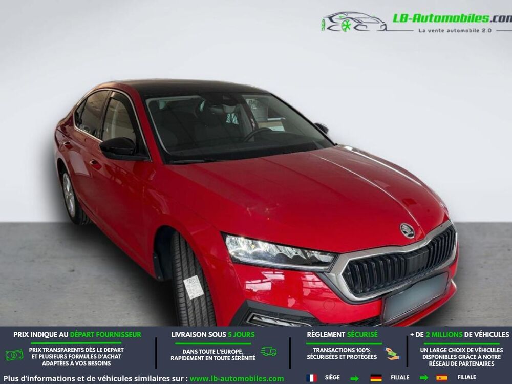 Octavia 1.5 TSI 150 ch BVA 2021 occasion 31850 Beaupuy