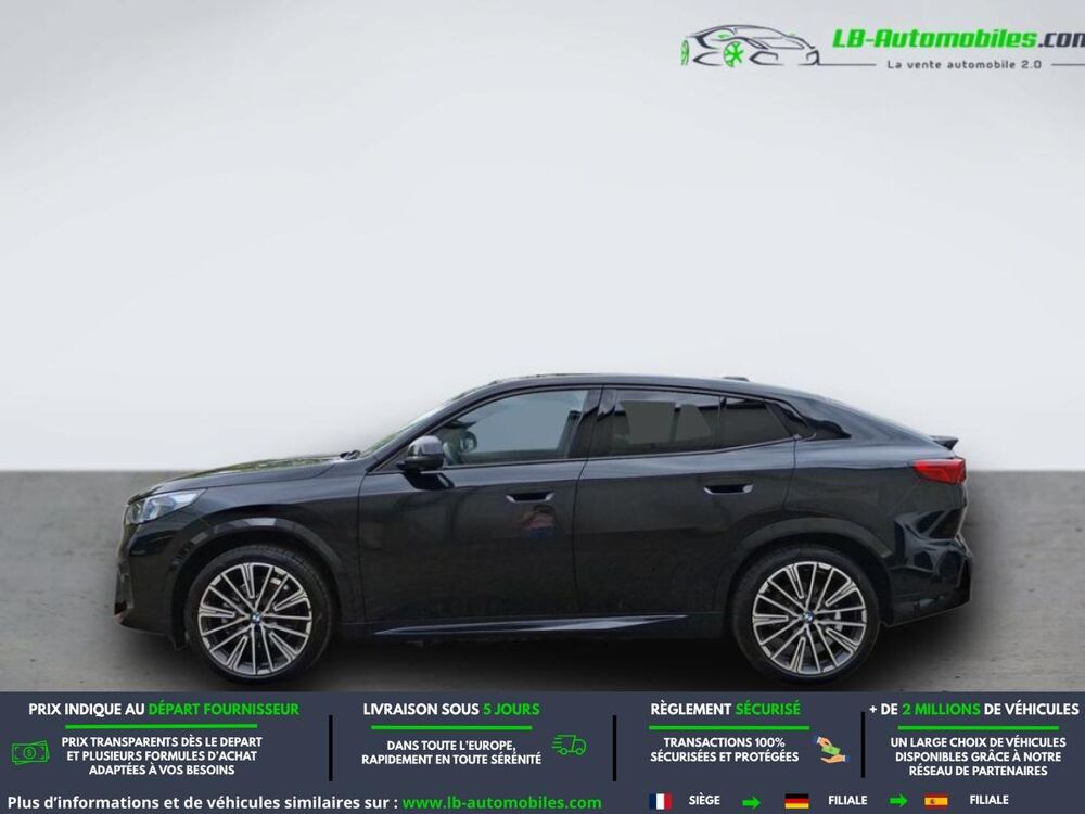 iX xDrive30 313ch BVA 2025 occasion 31850 Beaupuy