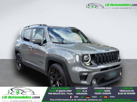 Renegade 1.3 150 ch BVA 2021 occasion 31850 Beaupuy