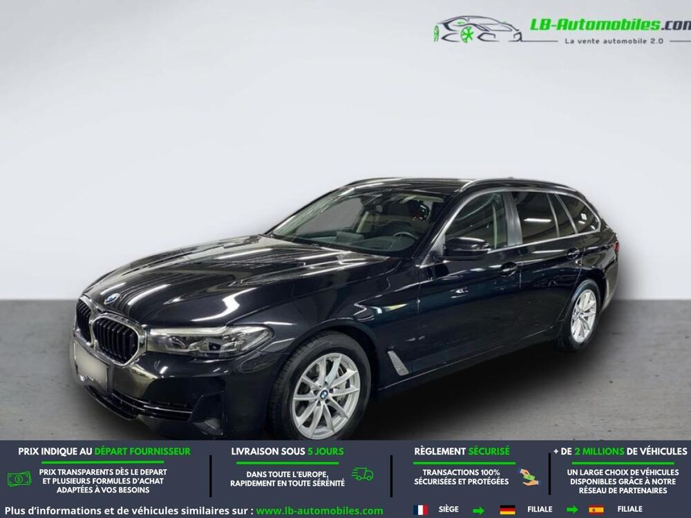 S&eacute;rie 5 530d xDrive 286 ch BVA 2023 occasion 31850 Beaupuy